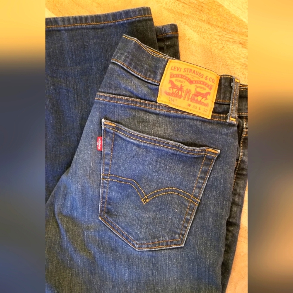 Levi's 514 size 32x32